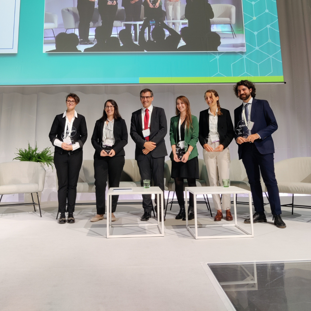 Young Scientist Award 2022 Winners announced! Hydrogen Europe Research