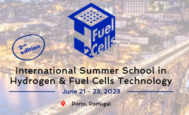 H2FC - International Summer School in Hydrogen & Fuel Cells Technology -  Register now!