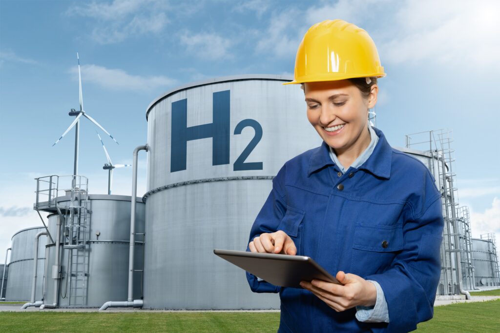 Fostering education and trainings to provide the European hydrogen economy with a skilled workforce 