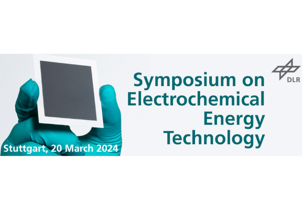 Symposium On Electrochemical Energy Technology