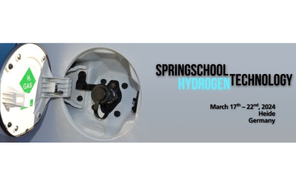 Springschool Hydrogen Technology 2024