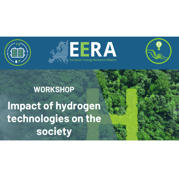 JP e3s and FCH joint workshop "Impact of hydrogen technologies on the society"