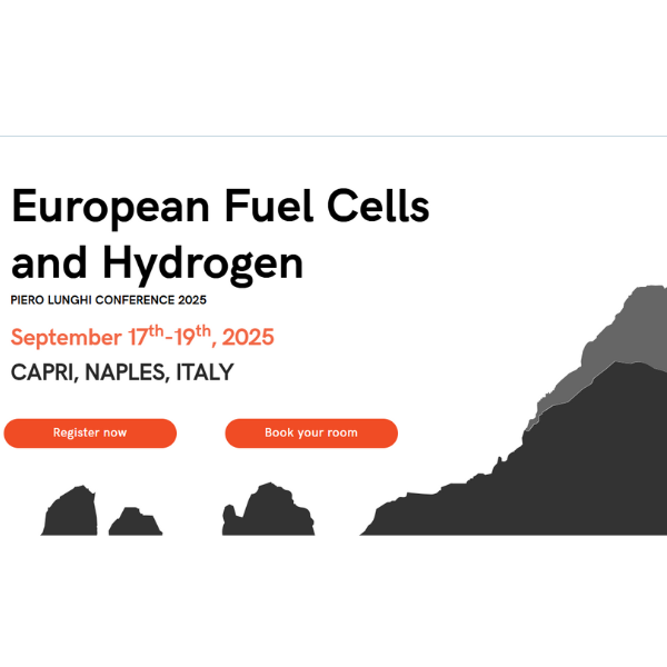 European Fuel Cells and Hydrogen "PIERO LUNGHI CONFERENCE" 2025