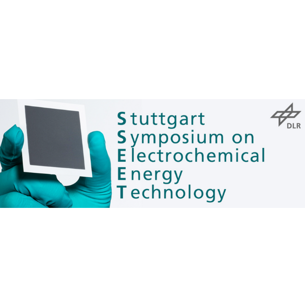 Stuttgart Symposium on Electrochemical Energy Technology