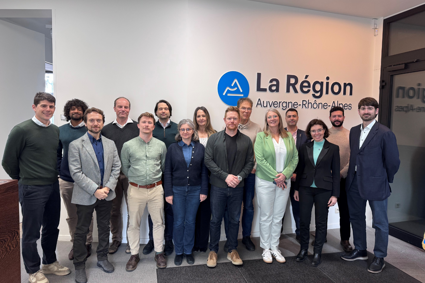 ACTHYVE project kick-off meeting